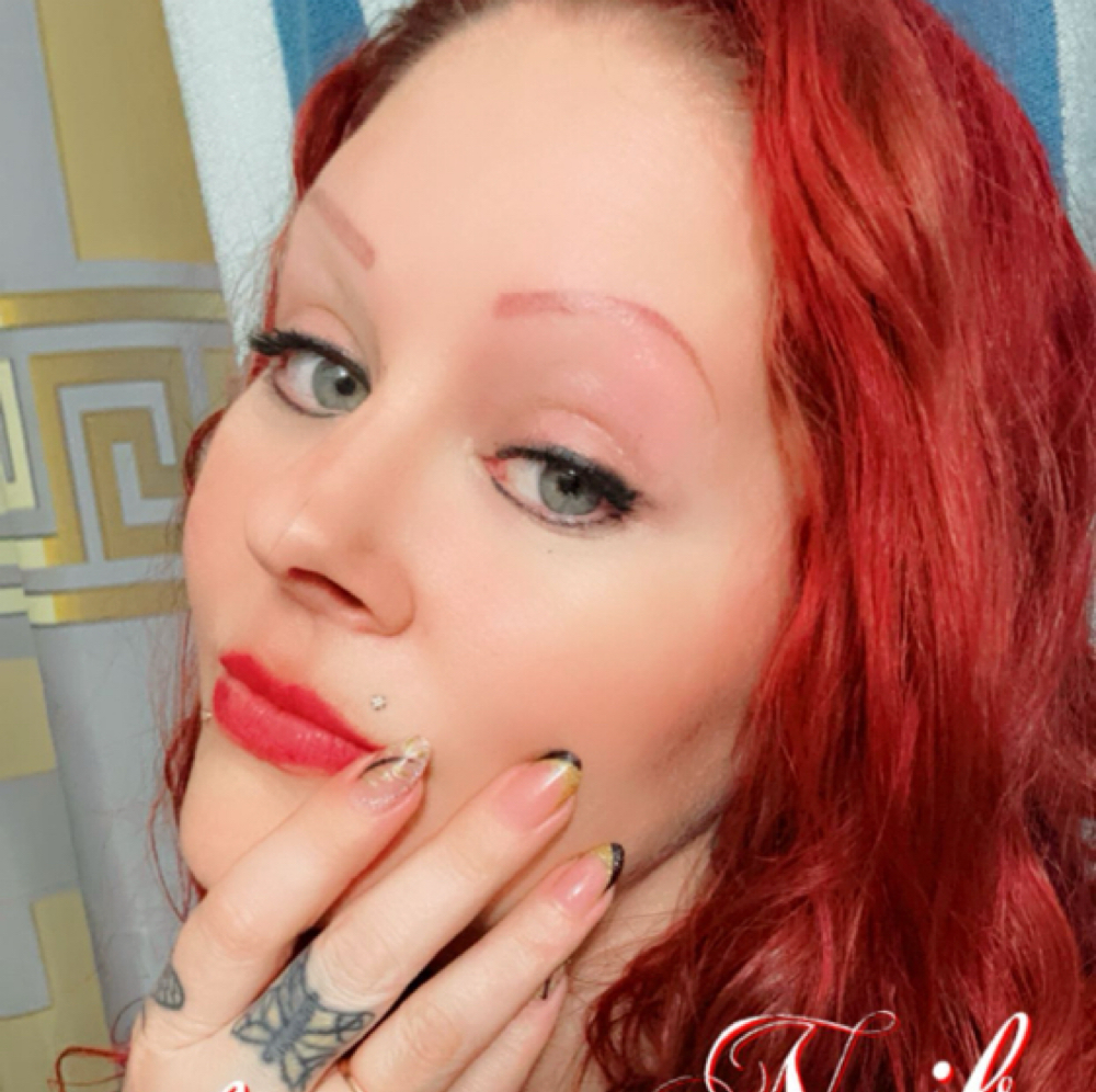 Sarah - Nail Artist at Olympus Nails & Spa